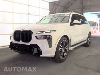 2026 BMW X7 xDrive40i M SPORT LINE