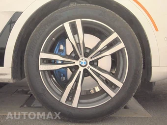 2026 BMW X7 xDrive40i M SPORT LINE - miniatura 10