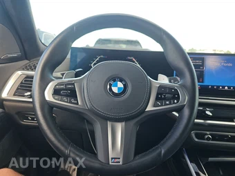 2026 BMW X7 xDrive40i M SPORT LINE - miniatura 16