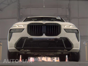 2026 BMW X7 xDrive40i M SPORT LINE - miniatura 3