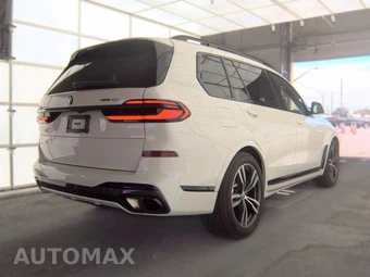 2026 BMW X7 xDrive40i M SPORT LINE - miniatura 5