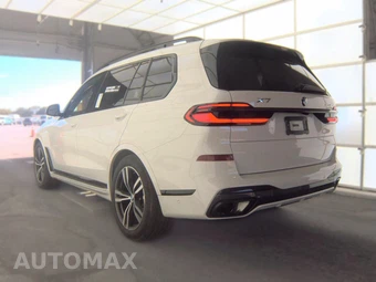 2026 BMW X7 xDrive40i M SPORT LINE - miniatura 8