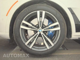 2026 BMW X7 xDrive40i M SPORT LINE - miniatura 9