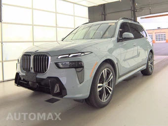 2026 BMW X7 xDrive40i M SPORT LINE