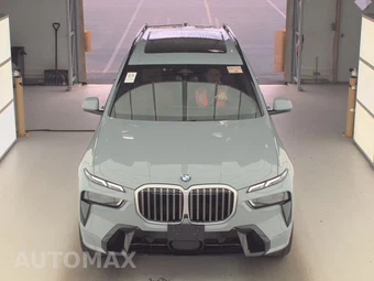 2026 BMW X7 xDrive40i M SPORT LINE - miniatura 2