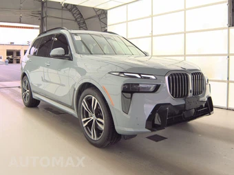 2026 BMW X7 xDrive40i M SPORT LINE - miniatura 3