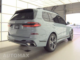 2026 BMW X7 xDrive40i M SPORT LINE - miniatura 4