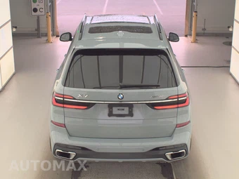 2026 BMW X7 xDrive40i M SPORT LINE - miniatura 5