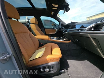 2026 BMW X7 xDrive40i M SPORT LINE - miniatura 8