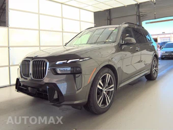 2026 BMW X7 xDrive40i M SPORT LINE