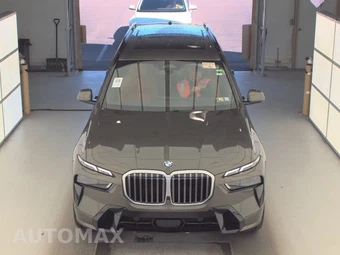 2026 BMW X7 xDrive40i M SPORT LINE – miniatura 2