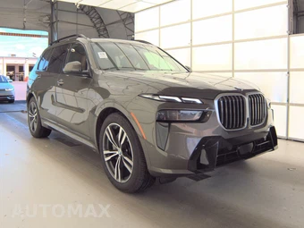 2026 BMW X7 xDrive40i M SPORT LINE – miniatura 3