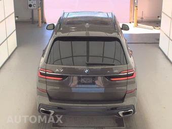2026 BMW X7 xDrive40i M SPORT LINE – miniatura 5
