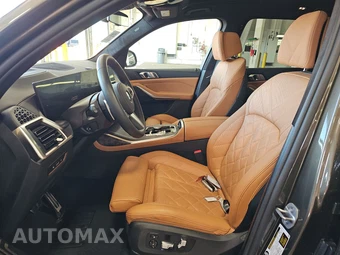2026 BMW X7 xDrive40i M SPORT LINE – miniatura 7