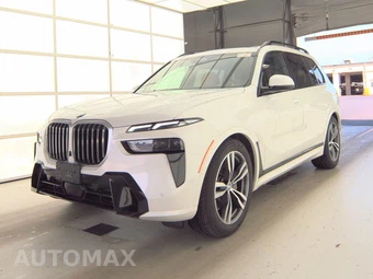 2026 BMW X7 xDrive40i M SPORT LINE