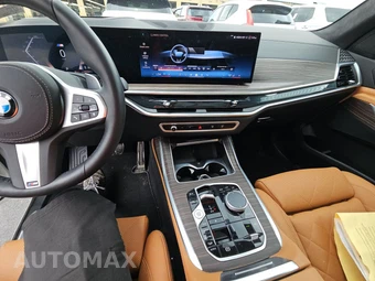 2026 BMW X7 xDrive40i M SPORT LINE – miniatura 11