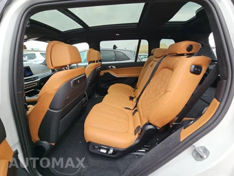 2026 BMW X7 xDrive40i M SPORT LINE – miniatura 13