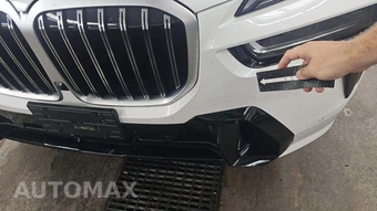 2026 BMW X7 xDrive40i M SPORT LINE – miniatura 26