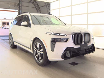 2026 BMW X7 xDrive40i M SPORT LINE – miniatura 3