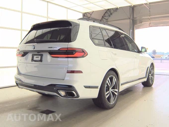 2026 BMW X7 xDrive40i M SPORT LINE – miniatura 4