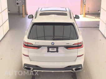 2026 BMW X7 xDrive40i M SPORT LINE – miniatura 5