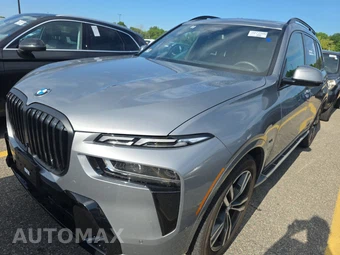 2026 BMW X7 xDrive40i M SPORT LINE