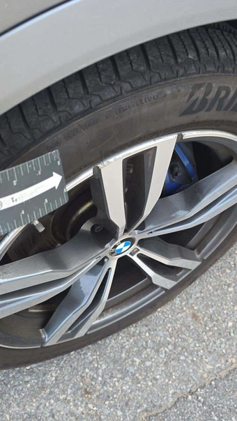 2026 BMW X7 xDrive40i M SPORT LINE - miniatura 22