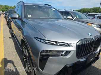 2026 BMW X7 xDrive40i M SPORT LINE - miniatura 3