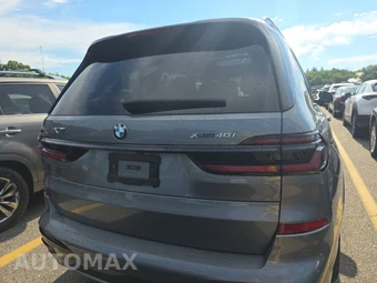 2026 BMW X7 xDrive40i M SPORT LINE - miniatura 5