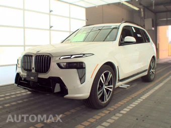 2026 BMW X7 xDrive40i M SPORT LINE