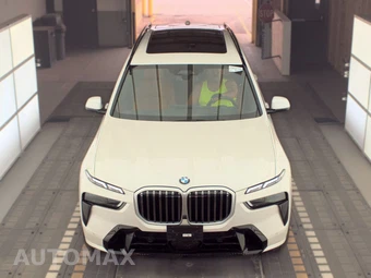 2026 BMW X7 xDrive40i M SPORT LINE – miniatura 2