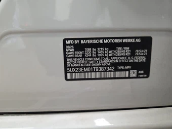 2026 BMW X7 xDrive40i M SPORT LINE – miniatura 22