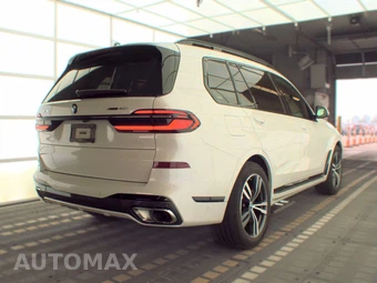 2026 BMW X7 xDrive40i M SPORT LINE – miniatura 5