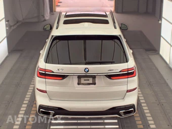2026 BMW X7 xDrive40i M SPORT LINE – miniatura 6