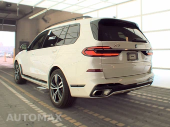 2026 BMW X7 xDrive40i M SPORT LINE – miniatura 8
