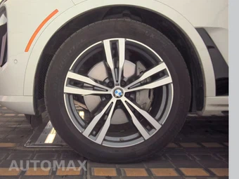 2026 BMW X7 xDrive40i M SPORT LINE – miniatura 9