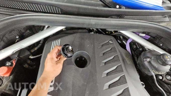 2026 BMW X7 xDrive40i M SPORT LINE - miniatura 25