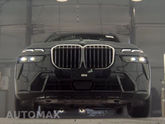 2026 BMW X7 xDrive40i M SPORT LINE - miniatura 3