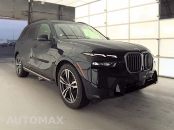 2026 BMW X7 xDrive40i M SPORT LINE - miniatura 4