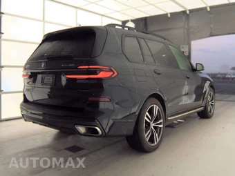 2026 BMW X7 xDrive40i M SPORT LINE - miniatura 5