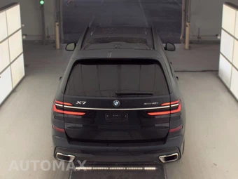 2026 BMW X7 xDrive40i M SPORT LINE - miniatura 6