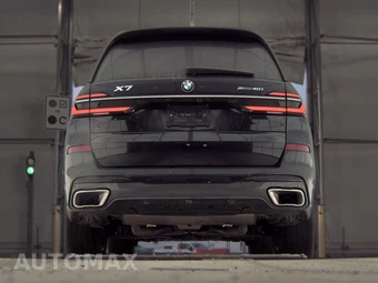 2026 BMW X7 xDrive40i M SPORT LINE - miniatura 7