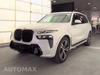 2026 BMW X7 xDrive40i M SPORT LINE