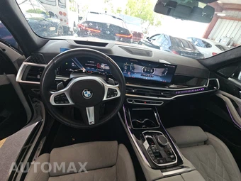 2026 BMW X7 xDrive40i M SPORT LINE - miniatura 17
