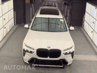 2026 BMW X7 xDrive40i M SPORT LINE - miniatura 2