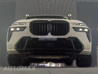 2026 BMW X7 xDrive40i M SPORT LINE - miniatura 3
