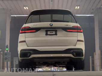2026 BMW X7 xDrive40i M SPORT LINE - miniatura 7