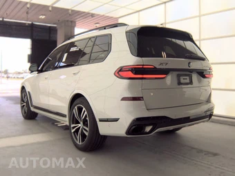 2026 BMW X7 xDrive40i M SPORT LINE - miniatura 8