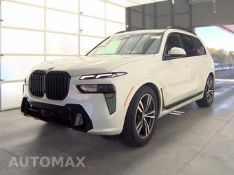 2026 BMW X7 xDrive40i M SPORT LINE