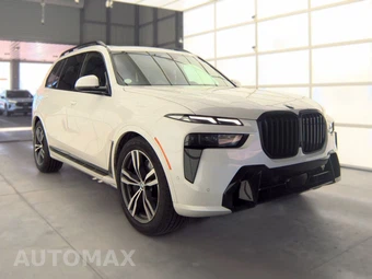 2026 BMW X7 xDrive40i M SPORT LINE – miniatura 4